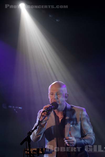 PHILIP SELWAY - 2015-02-06 - PARIS - La Maroquinerie - 